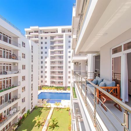 Luxury 3Br Ensuite Apt In Prestigious Nyali Mombasa Bagian luar foto