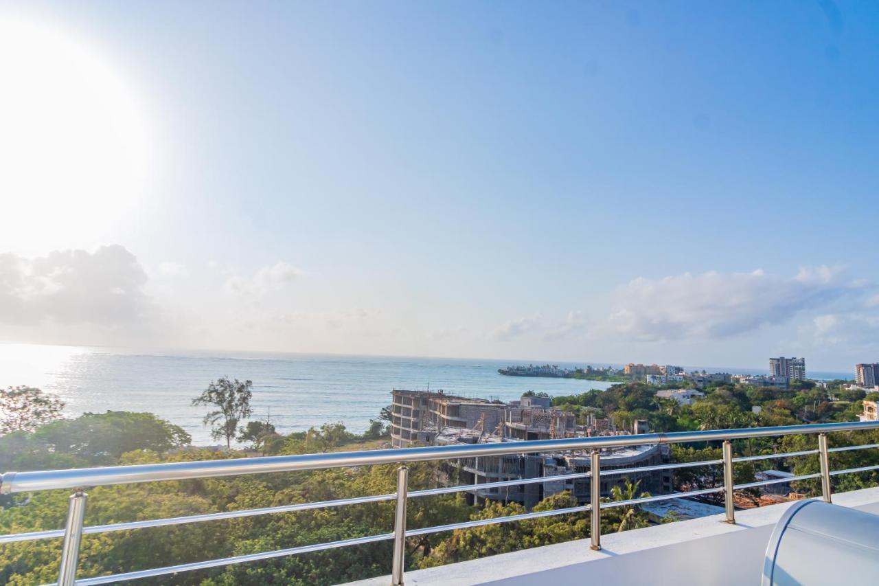 Luxury 3Br Ensuite Apt In Prestigious Nyali Mombasa Bagian luar foto