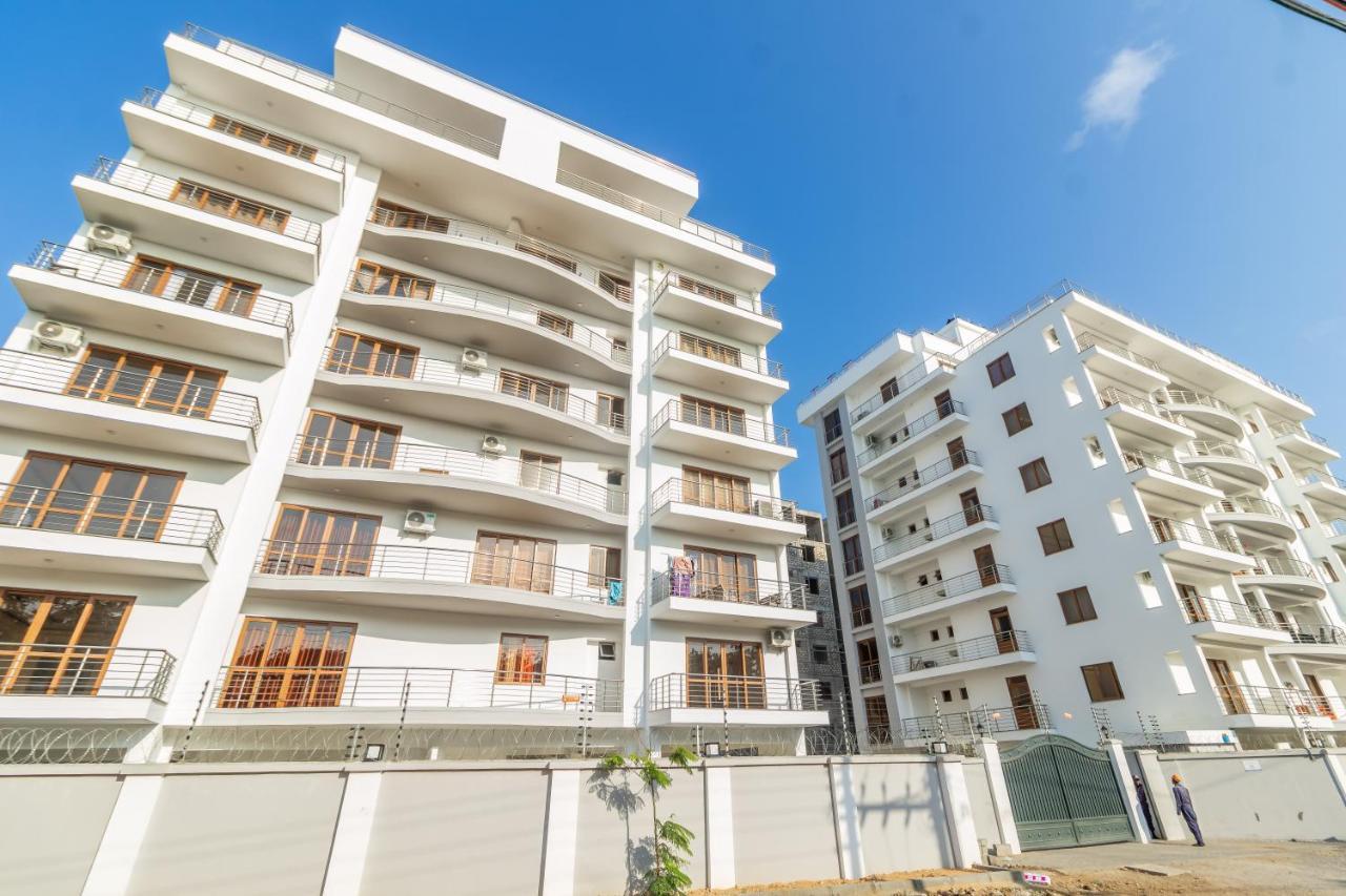 Luxury 3Br Ensuite Apt In Prestigious Nyali Mombasa Bagian luar foto